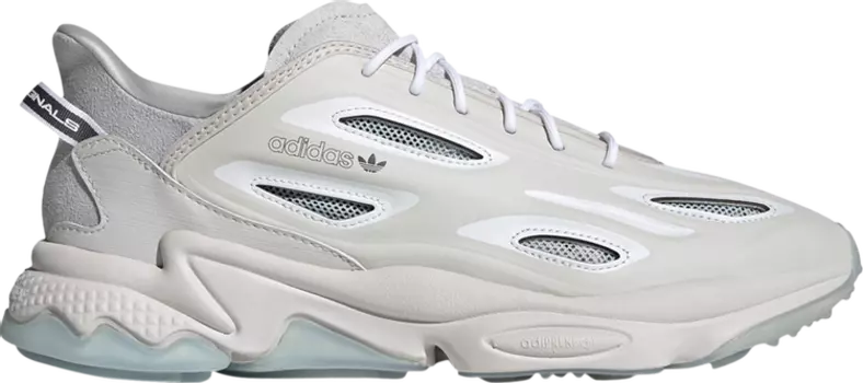 Кроссовки Adidas Ozweego Celox 'Grey', серый