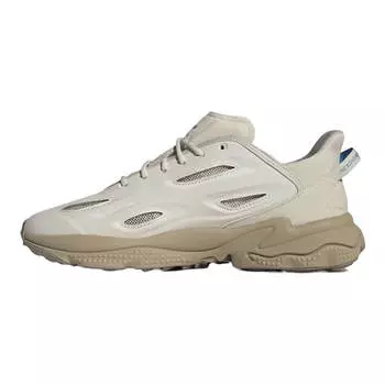 Кроссовки Adidas Ozweego Celox, бежевый/голубой