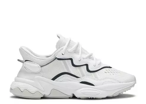 Кроссовки Adidas OZWEEGO 'CLOUD WHITE GREY', белый