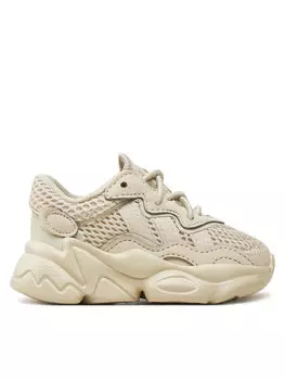 Кроссовки adidas OZWEEGO IG9026, бежевый