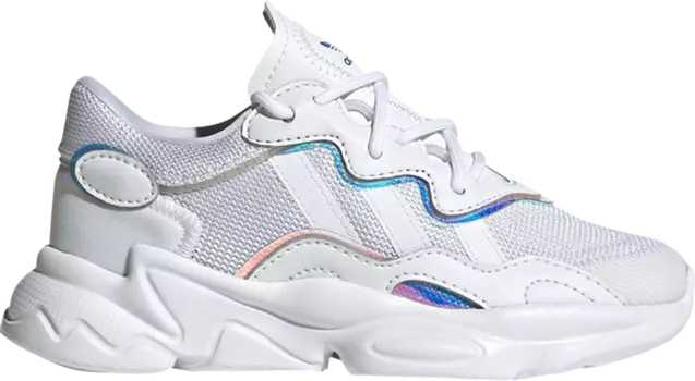 Кроссовки Adidas Ozweego J, белый