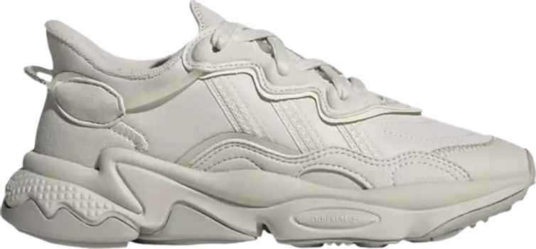 Кроссовки Adidas Ozweego J, белый