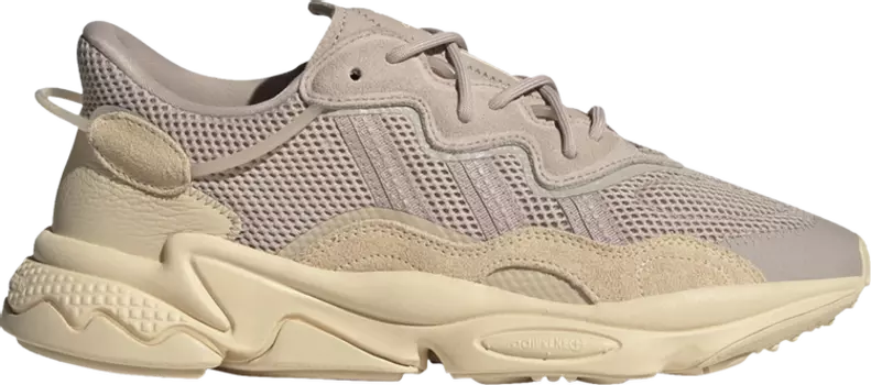 Кроссовки Adidas Ozweego, розовый