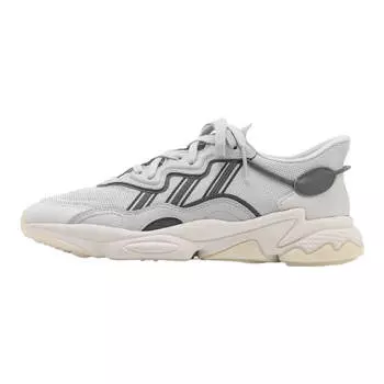 Кроссовки Adidas Ozweego, серый/черный