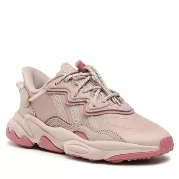 Кроссовки adidas OZWEEGOShoes, коричневый