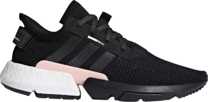 Кроссовки Adidas P.O.D. S3.1 'Black', черный