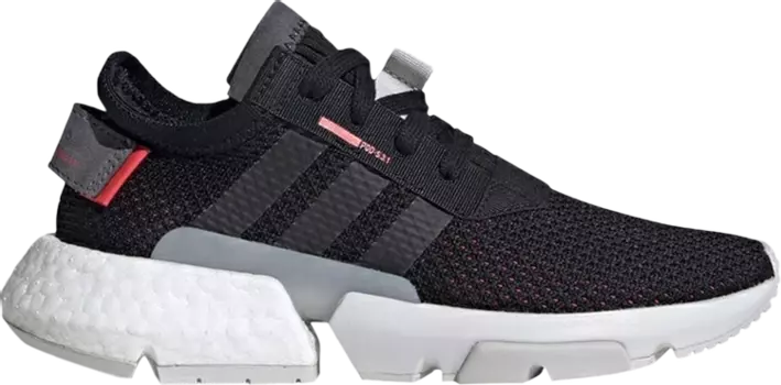 Кроссовки Adidas P.O.D. S3.1 J 'Core Black', черный