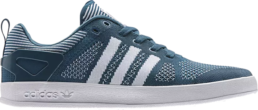 Кроссовки Adidas Palace Pro Primekit 'Surf Petrol', синий