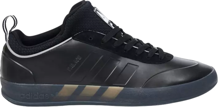 Кроссовки Adidas Palace x Pro 2 'Black', черный