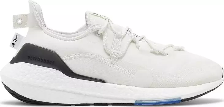 Кроссовки Adidas Parley x UltraBoost 21 'Non Dyed Black', кремовый