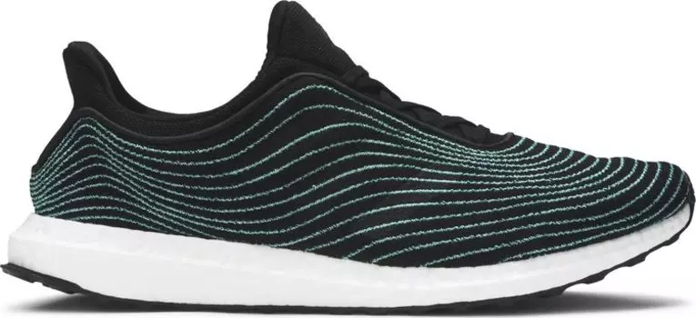 Кроссовки Adidas Parley x UltraBoost DNA 'Core Black', черный