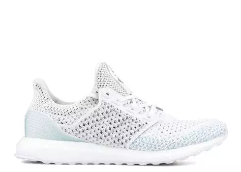 Кроссовки Adidas PARLEY X ULTRABOOST LTD 'CLOUD WHITE', белый