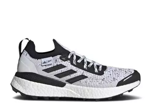 Кроссовки Adidas PARLEY X WMNS TERREX TWO AP 'WHITE BLACK', белый