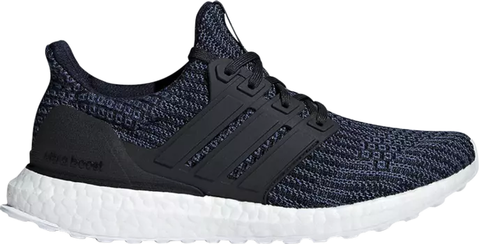 Кроссовки Adidas Parley x Wmns UltraBoost 'Deep Ocean Blue', синий