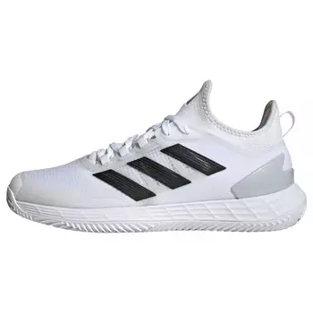 Кроссовки ADIDAS PERFORMANCE Adizero Ubersonic 4.1, белый/не совсем белый