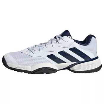 Кроссовки ADIDAS PERFORMANCE Athletic Shoes Barricade, белый