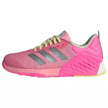 Кроссовки ADIDAS PERFORMANCE Athletic Shoes Dropset 3, светло-розовый