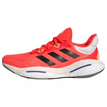 Кроссовки ADIDAS PERFORMANCE Solarglide, неоново-оранжевый
