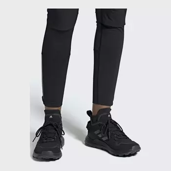 Кроссовки Adidas Performance Terrex Urban Traxion Mid, black
