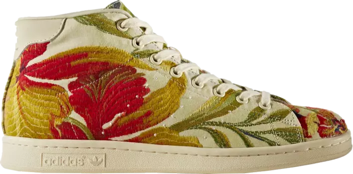 Кроссовки Adidas Pharrell x Stan Smith 'Jacquard 2.0', многоцветный