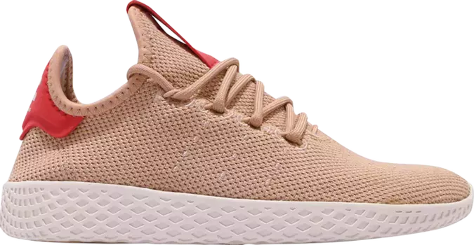Кроссовки Adidas Pharrell x Wmns Tennis HU 'Ash Pearl', розовый
