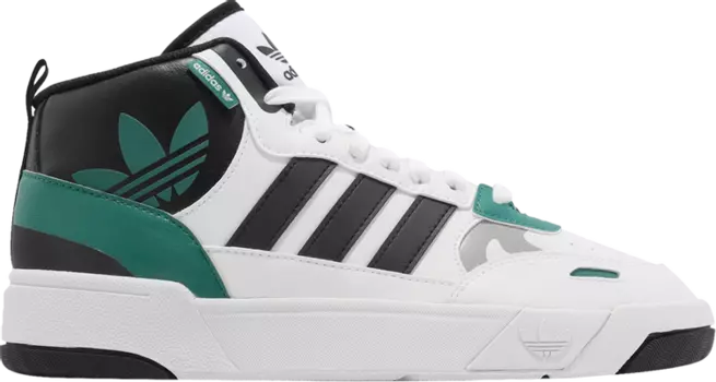 Кроссовки Adidas Post Up, белый