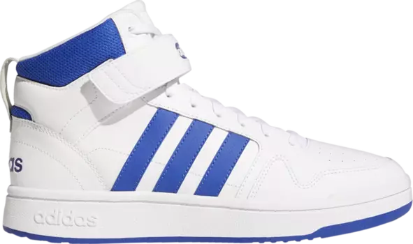 Кроссовки Adidas Postmove Mid, белый