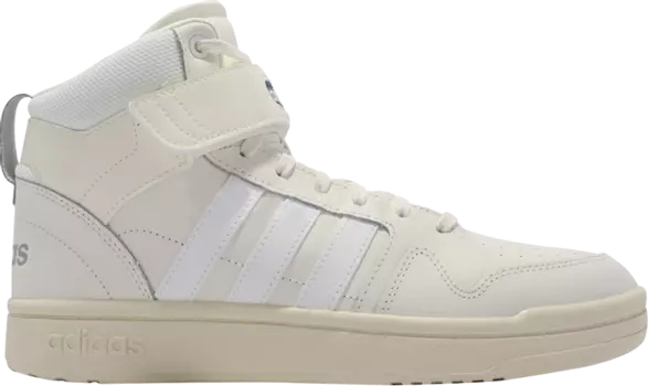 Кроссовки Adidas Postmove Mid, белый