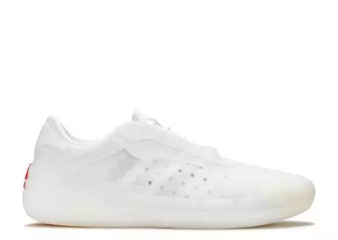 Кроссовки Adidas PRADA X A+P LUNA ROSSA 21 'CLOUD WHITE', белый