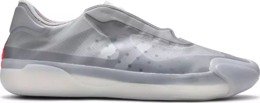 Кроссовки Adidas Prada x Luna Rossa 21 'Matte Silver', серебряный