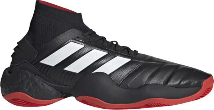 Кроссовки Adidas Predator 19.1 '25th Anniversary', черный