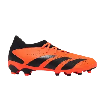 Кроссовки adidas Predator Accuracy.3 MG J Heatspawn Pack, оранжевый