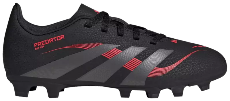 Кроссовки adidas Predator Club FG MG K 'Stealth Victory Pack', черный