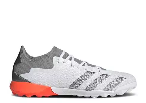 Кроссовки Adidas PREDATOR FREAK.3 TF 'DEMONSCALE - WHITE SOLAR RED', белый