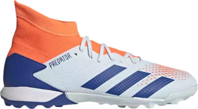 Кроссовки Adidas Predator Mutator 20.3 Turf 'Glory Hunter Pack', синий