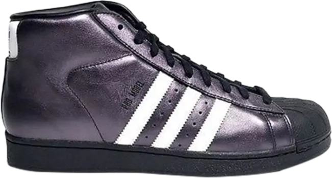 Кроссовки Adidas Pro Model, черный