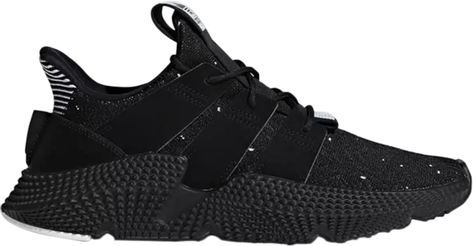 Кроссовки Adidas Prophere 'Black', черный