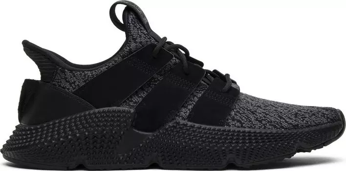 Кроссовки Adidas Prophere 'Core Black', черный