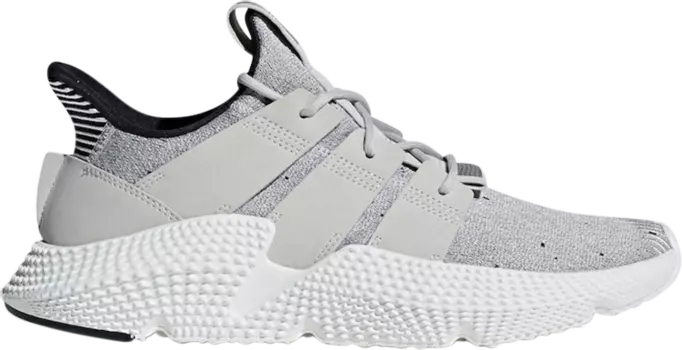 Кроссовки Adidas Prophere 'Grey One', серый