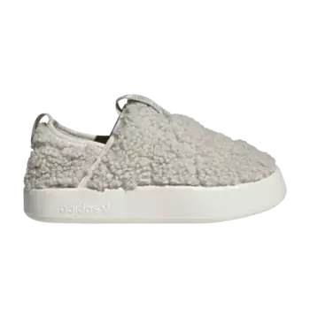 Кроссовки adidas Puffylette 360 C Putty Grey, кремовый
