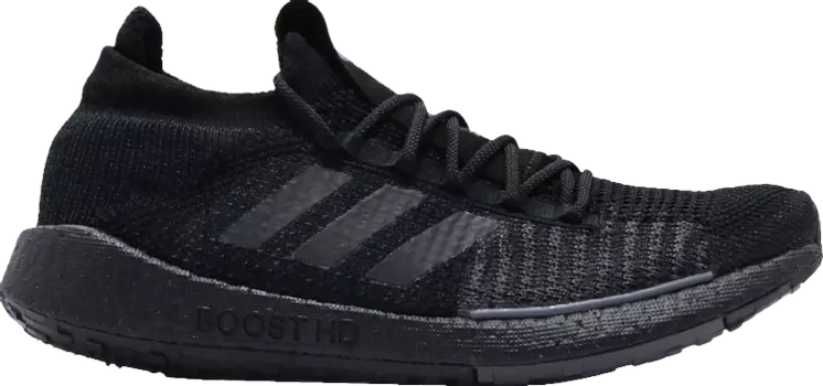Кроссовки Adidas PulseBoost HD 'Core Balck', черный