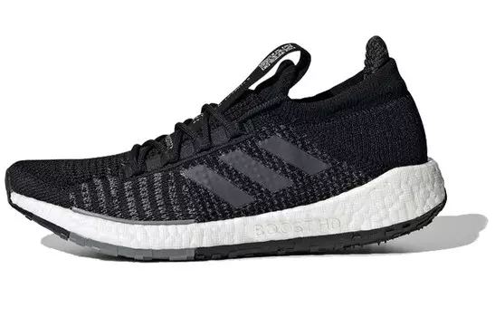 Кроссовки adidas Pulseboost HD Core Black Grey Women's