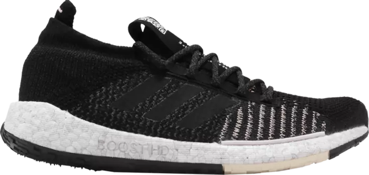 Кроссовки Adidas PulseBoost HD LTD 'Core Black', черный