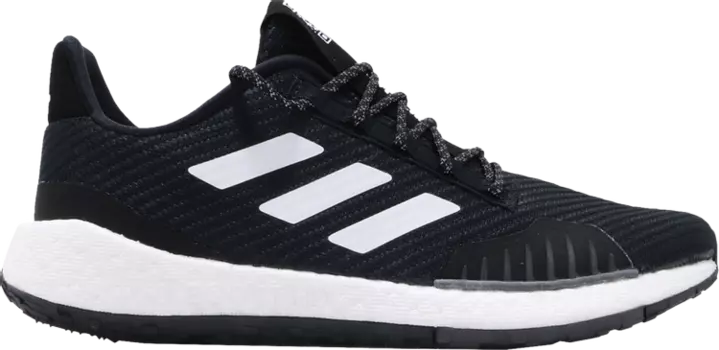 Кроссовки Adidas PulseBoost HD WNTR U 'Core Black', черный