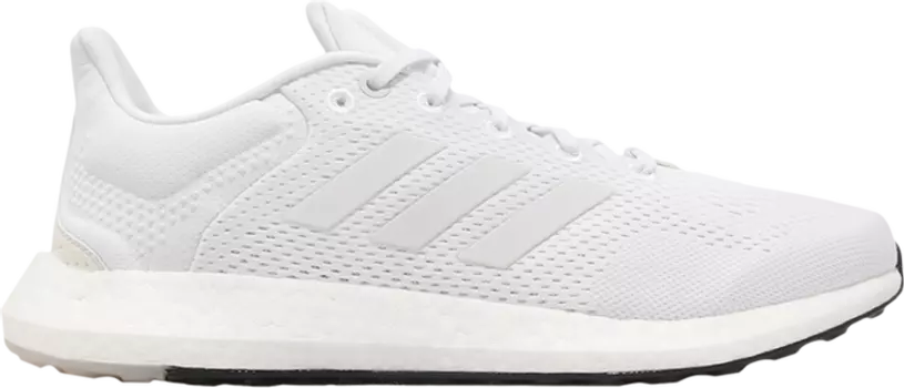 Кроссовки Adidas PureBoost 21, белый