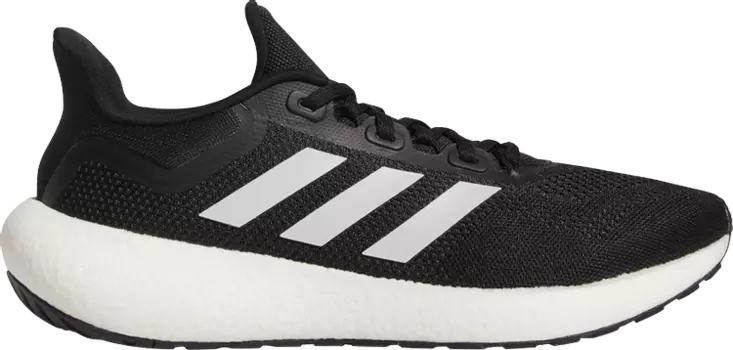 Кроссовки Adidas PureBoost 22, черный