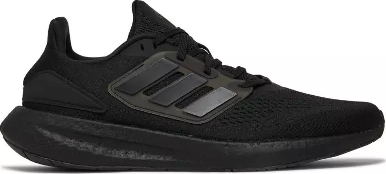 Кроссовки Adidas PureBoost 22, черный