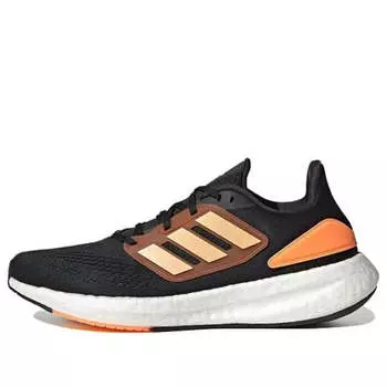 Кроссовки Adidas Pureboost 22, черный