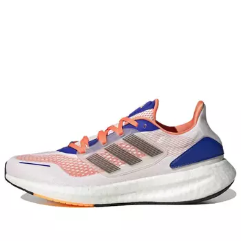 Кроссовки Adidas PureBoost 22 Heat.RDY 'Night Metallic', Белый