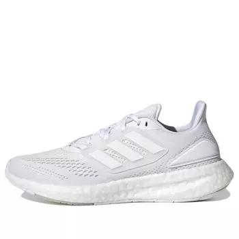 Кроссовки Adidas PureBoost 22 'Triple White', Белый